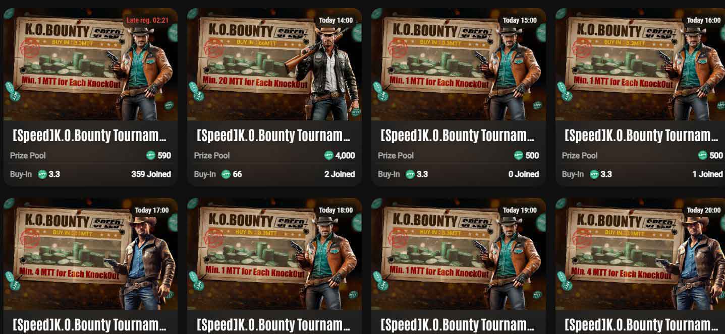 Hunter Tournament