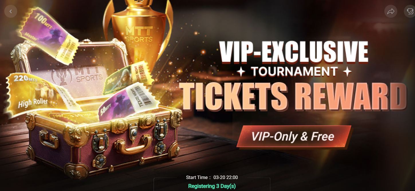 Member Tournament
