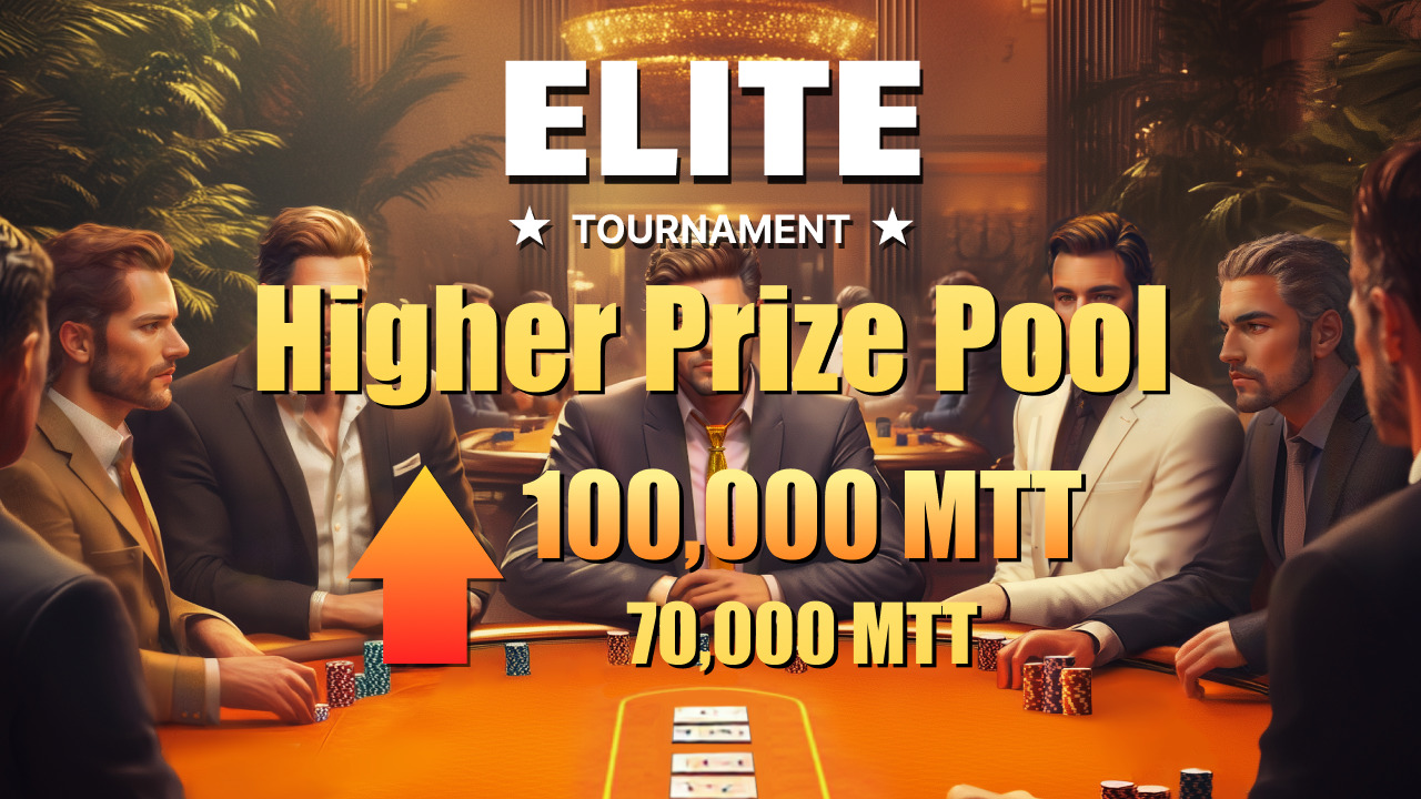 Elite competition rewards upgraded!