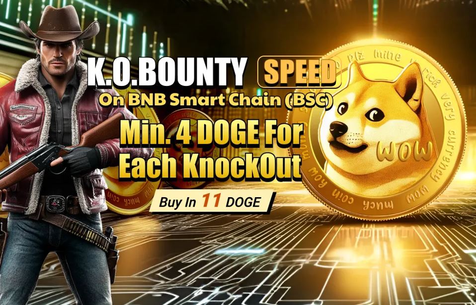 DOGE Test Tournament: E-Club Launches First Cryptocurrency Poker Series, Grand Opening on March 4th