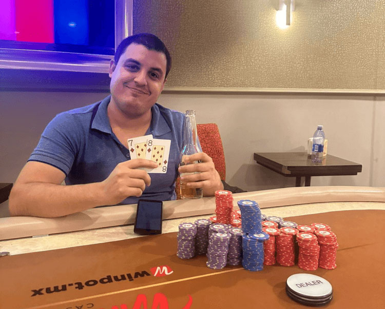 Codigopoker In-depth Interview with Mexican Poker Rising Star José Juan Gómez: 'We Must Redefine and Discover the Essence of Poker as a Professional Sport.'